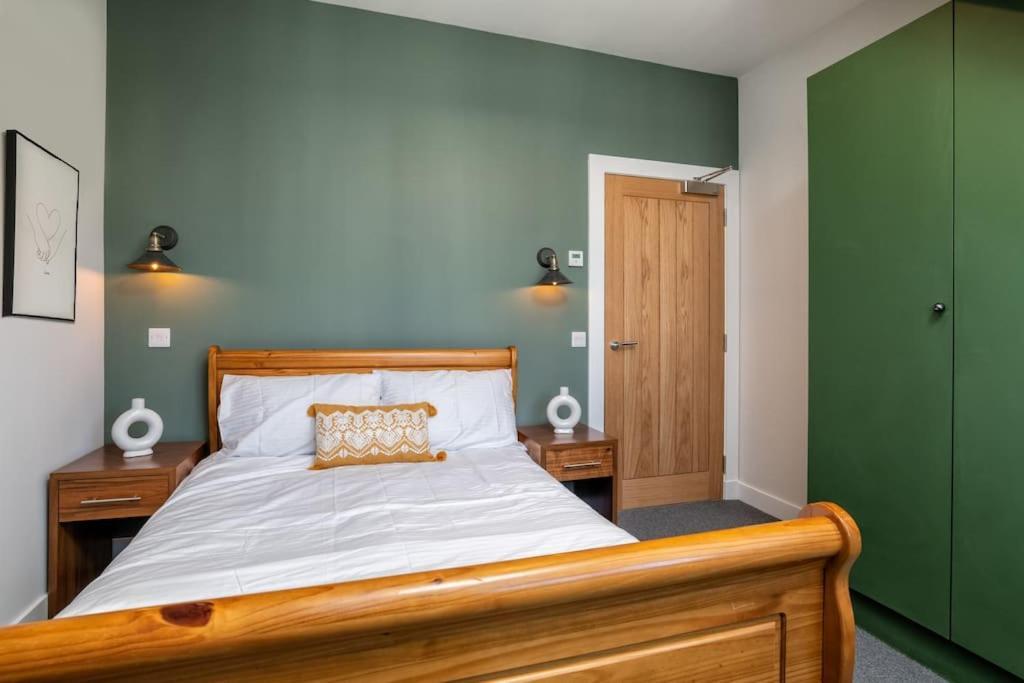 Remodelled Luxury 3 Bed Apartamento Aberdeen