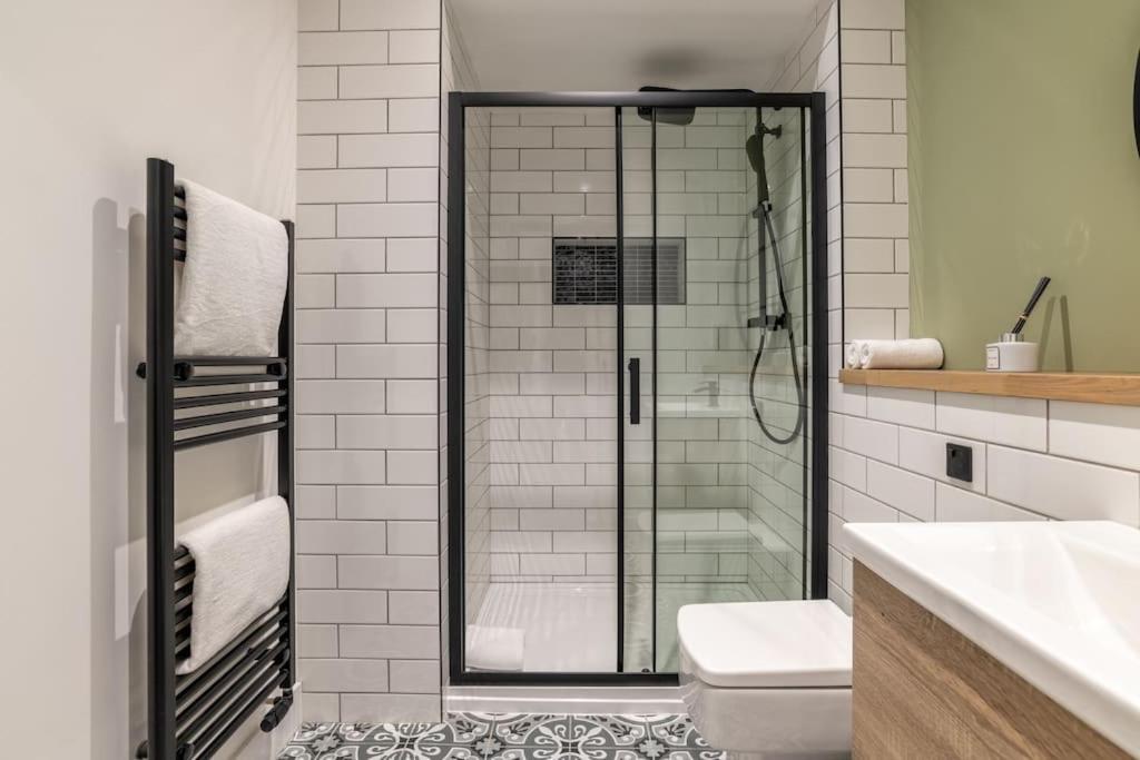 Apartamento Remodelled Luxury 3 Bed Aberdeen