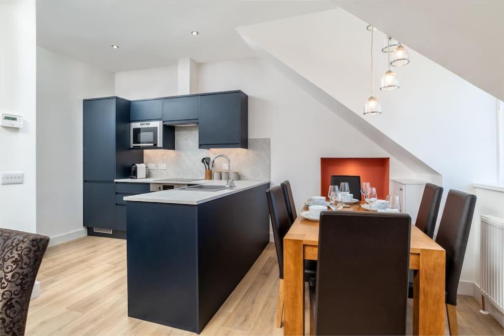 Apartamento Remodelled Luxury 3 Bed Aberdeen